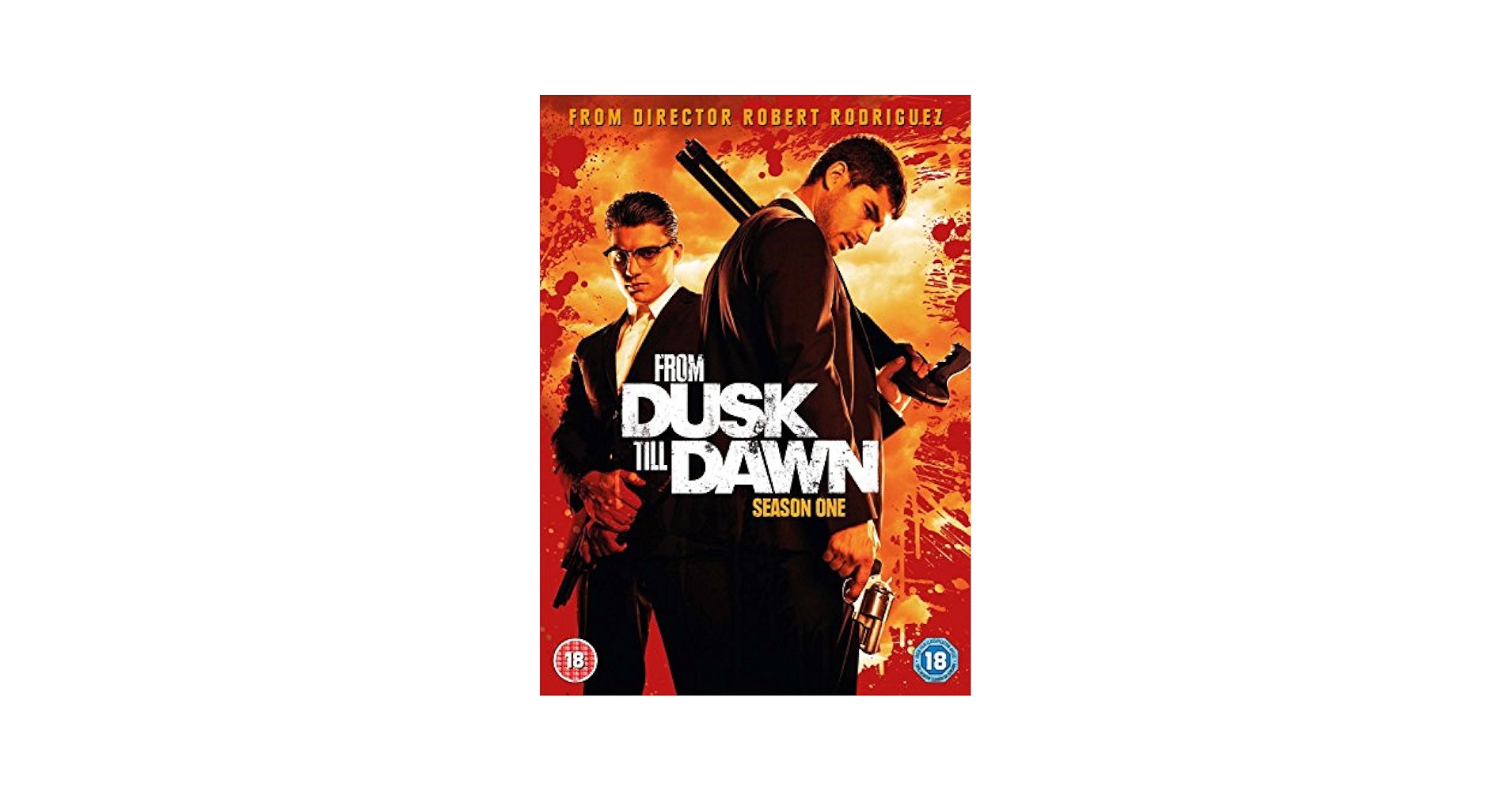 Amazon.com: From Dusk Till Dawn: The Series [DVD] : Movies & TV